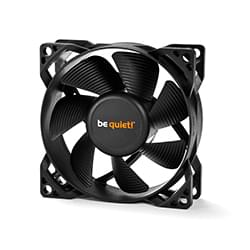 Ventilateur boîtier be quiet!  Case Fan Pure Wings 2 PWM 80mm Grosbill