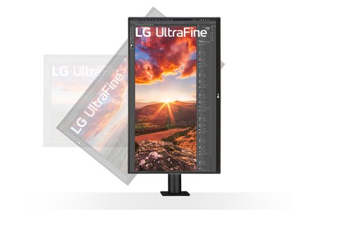 LG 27"  27UN880-B - Ecran PC LG - grosbill.com - 5