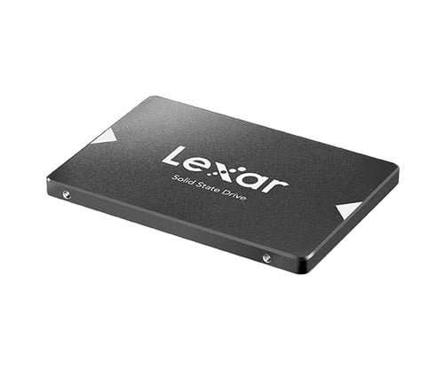 Lexar LNS100-512RB  SATA III - Disque SSD Lexar - grosbill.com - 2