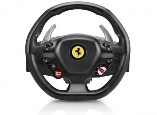 ThrustMaster T80 FERRARI 488 GTB EDITION - Périphérique de jeu - 3