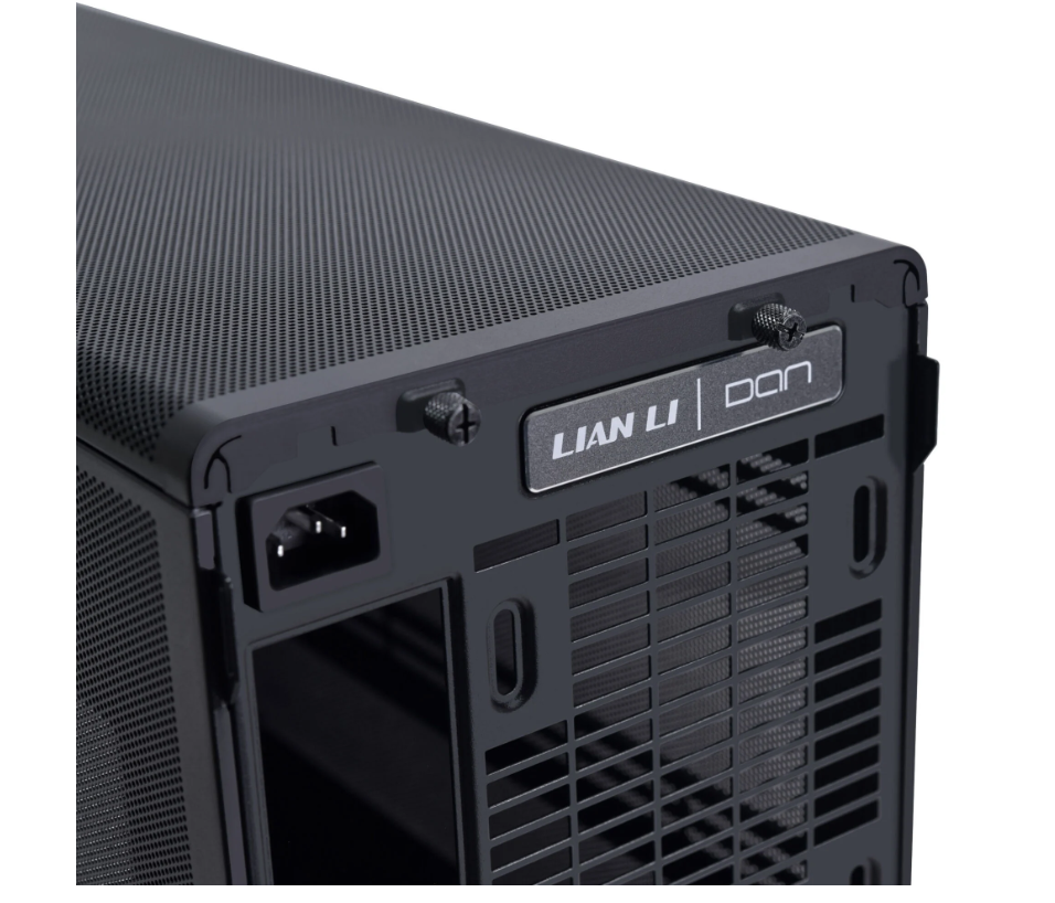 Lian-Li A3-mATX Wood Edition  - Boîtier PC Lian-Li - grosbill.com - 6