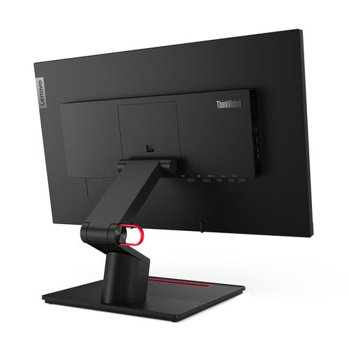 Lenovo Monitor T24t-20 - Achat / Vente sur grosbill.com - 3