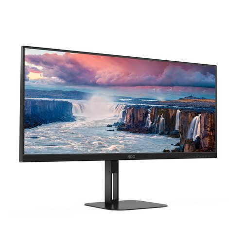 34" WQHD HDMI VA/DP/USB-C - Achat / Vente sur grosbill.com - 3