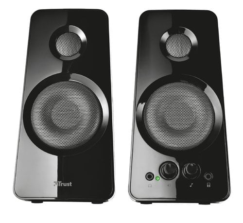 TYTAN 2.0 SPEAKER SET-BLACK - Achat / Vente sur grosbill.com - 1