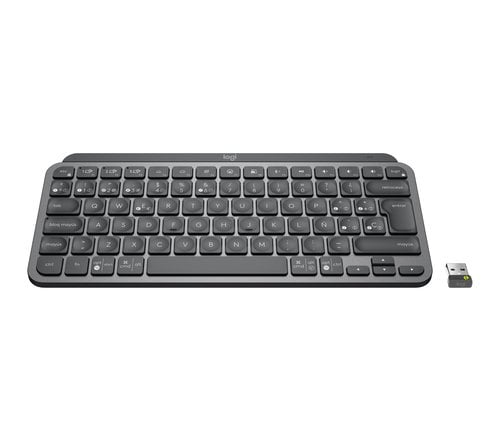 MX Keys Mini for Business Graphite - Achat / Vente sur grosbill.com - 1