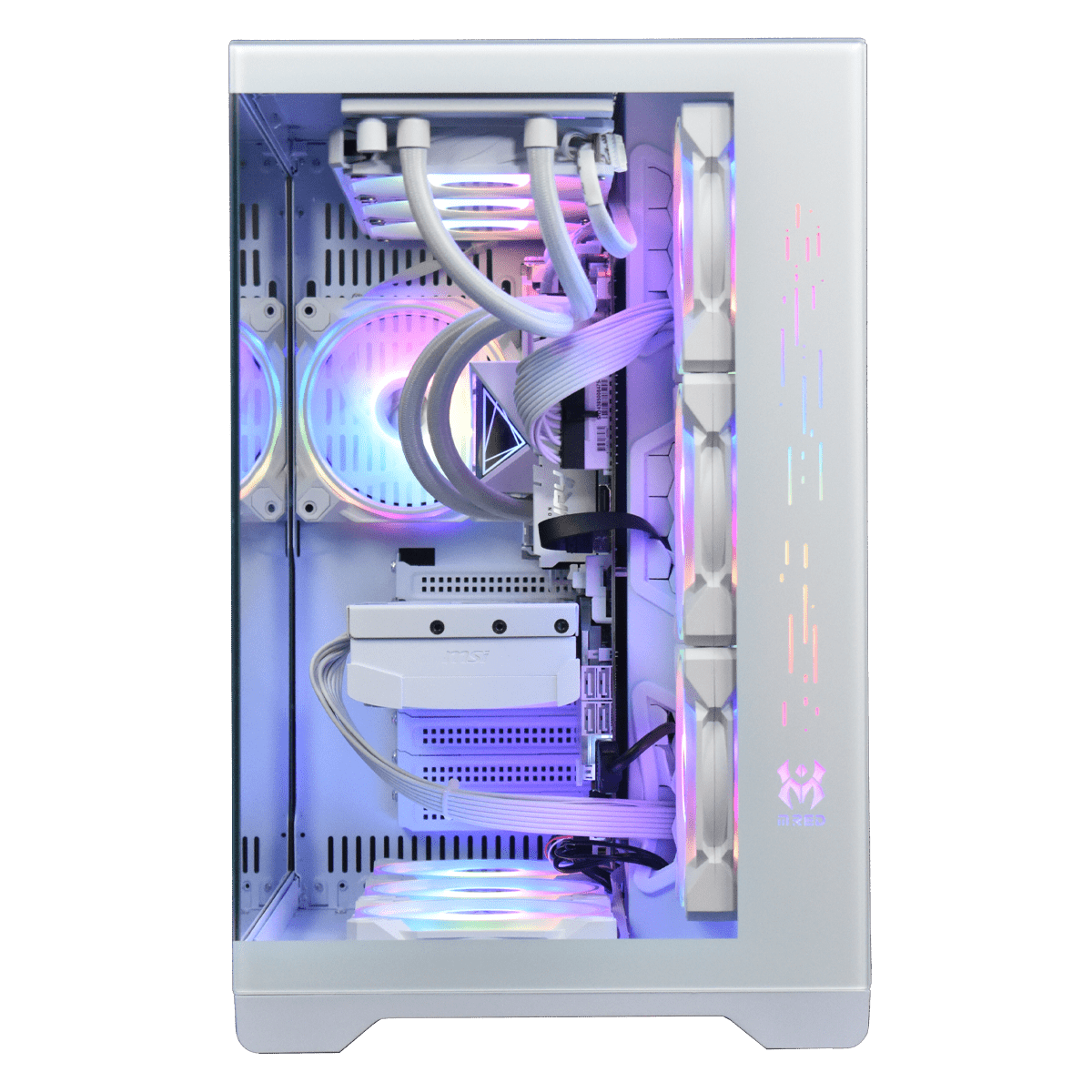 Grosbill Blizzard - R7 9800X3D/5080/32Go/1To (0125) (PCG-10602388) - Achat / Vente PC Fixe sur grosbill.com - 3