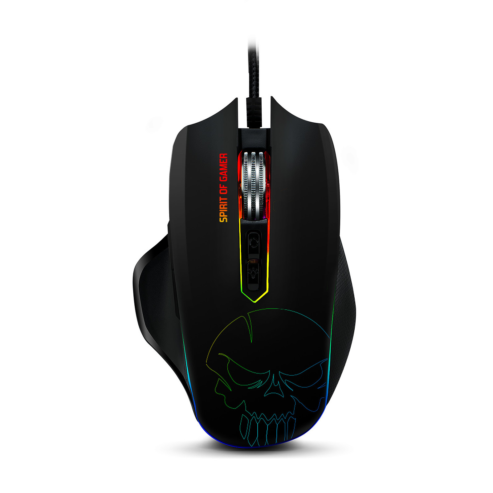 Spirit Of Gamer XPERT GAMEBOARD G900 (SOG-XG900) - Achat / Vente Pack Peripheriques sur grosbill.com - 4