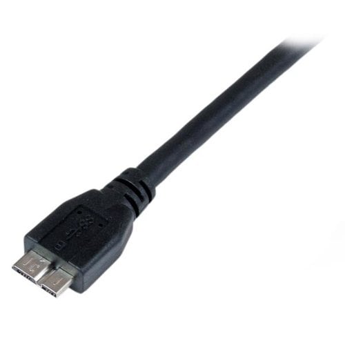 1m 3 ft Certified USB 3.0 Micro B cable - Achat / Vente sur grosbill.com - 2