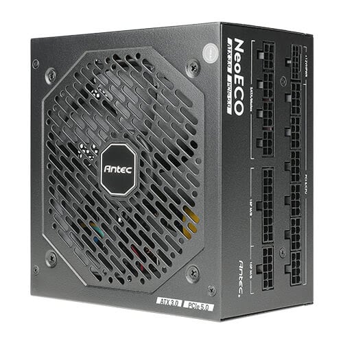 Antec ATX 1000W NE1000G M ATX3.0 80+ Gold Full Modular	 (0-761345-11393-9) - Achat / Vente Alimentation sur grosbill.com - 4