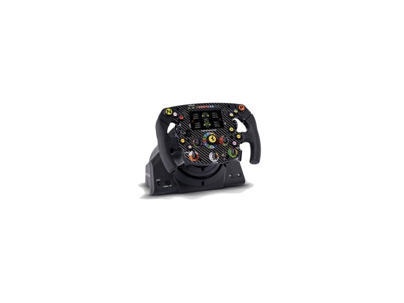 ThrustMaster Ferrari SF1000 Edition - Formula Wheel Add-On (4060172) - Achat / Vente Volant PC sur grosbill.com - 4