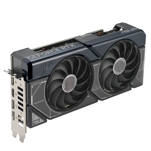 Asus DUAL-RTX4070S-O12G  - Carte graphique Asus - grosbill.com - 1