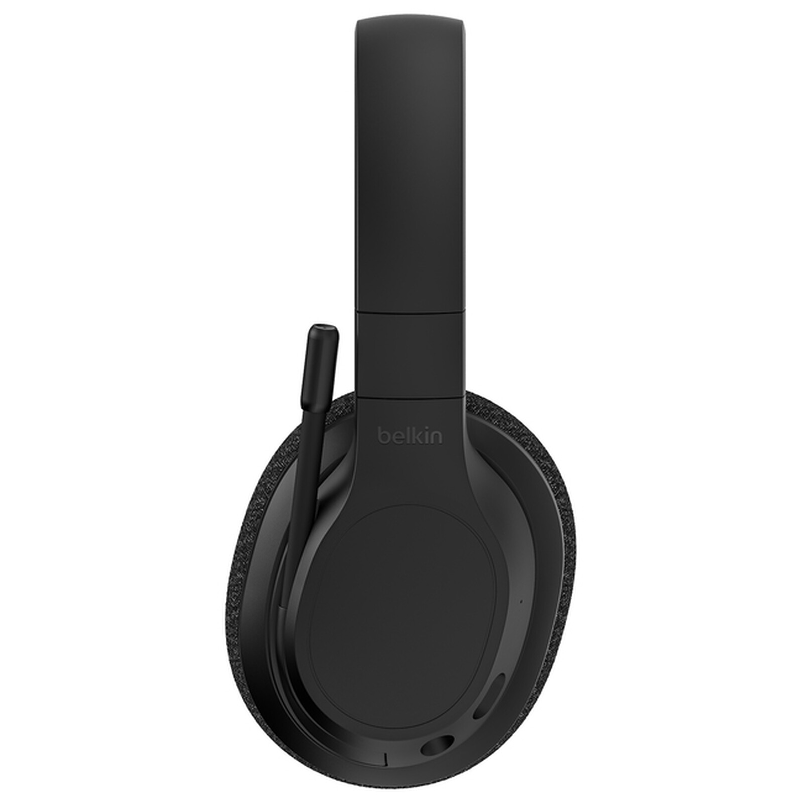 Belkin SoundForm Adapt Stereo Noir - Micro-casque - grosbill.com - 2