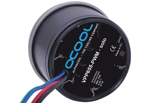 Alphacool Alphacool VPP655PWM - Single Edition - Watercooling - 2