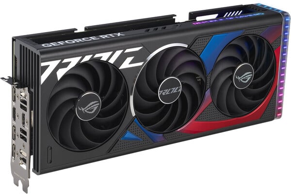 Asus ROG-STRIX-RTX4070S-O12G-GAMING  - Carte graphique Asus - 1