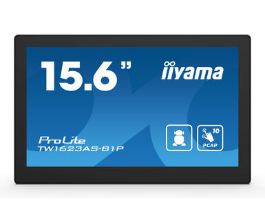 Iiyama ProLite TW1623AS-B1P (TW1623AS-B1P) - Achat / Vente Affichage collaboratif sur grosbill.com - 1