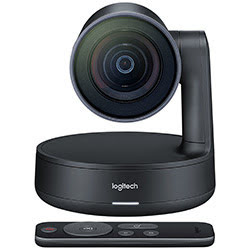 Vidéoconférence Logitech Grosbill