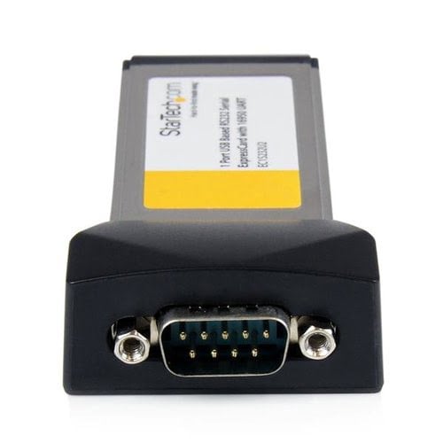 1 Port ExpressCard to Serial Card - Achat / Vente sur grosbill.com - 1