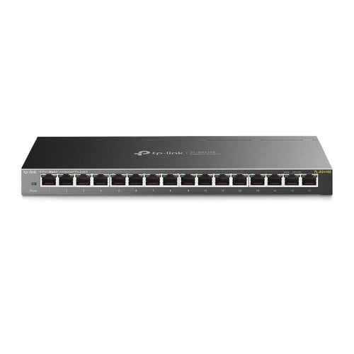 16-Port Gigabit Easy Smart Switch - Achat / Vente sur grosbill.com - 1