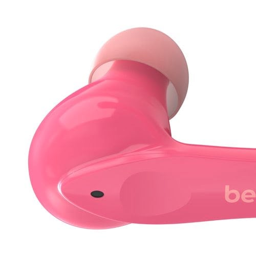 BELKIN NANO TRUE WIRELESS EARBUDS PINK - Achat / Vente sur grosbill.com - 1