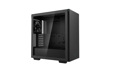 Deepcool CH510 Noir Noir - Boîtier PC Deepcool - grosbill.com - 1