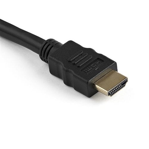 Splitter video HDMI 4K - 2 ports alimenté par USB - Achat / Vente sur grosbill.com - 1