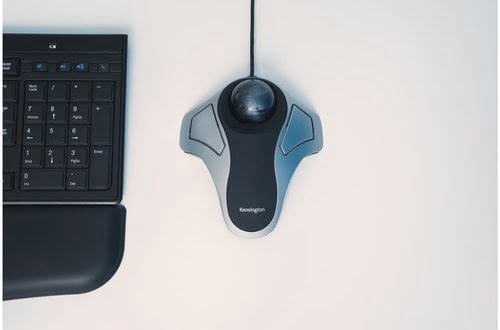 Orbit Optical Trackball - Achat / Vente sur grosbill.com - 5