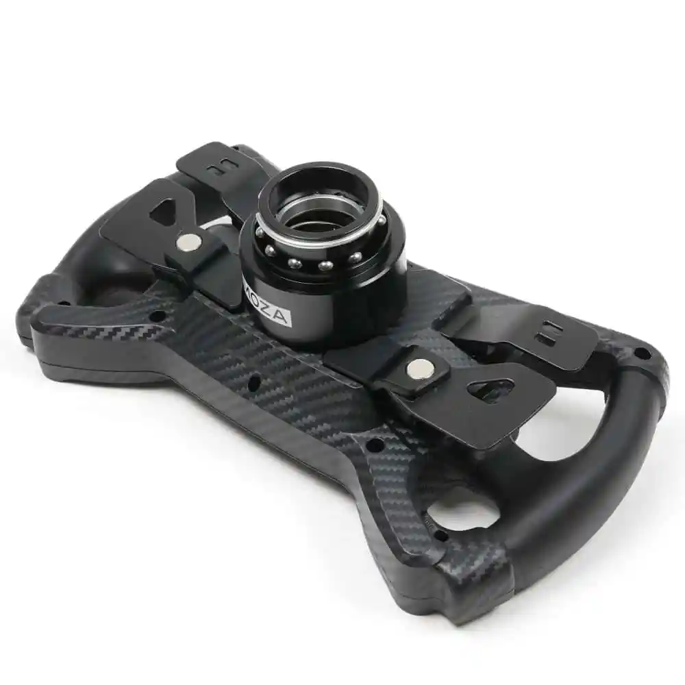 Moza Racing KS Formula - RS047 (RS047) - Achat / Vente Volant PC sur grosbill.com - 3