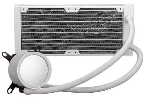 Asus ROG RYUO III 240 ARGB WHITE - Watercooling Asus - grosbill.com - 2