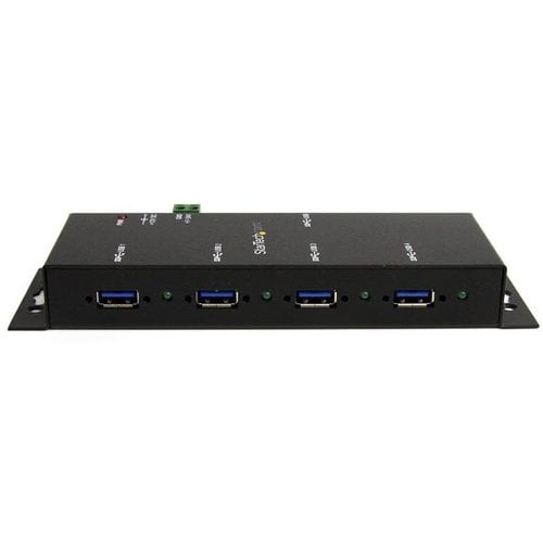 Mountable 4 Port Rugged USB 3.0 Hub - Achat / Vente sur grosbill.com - 3