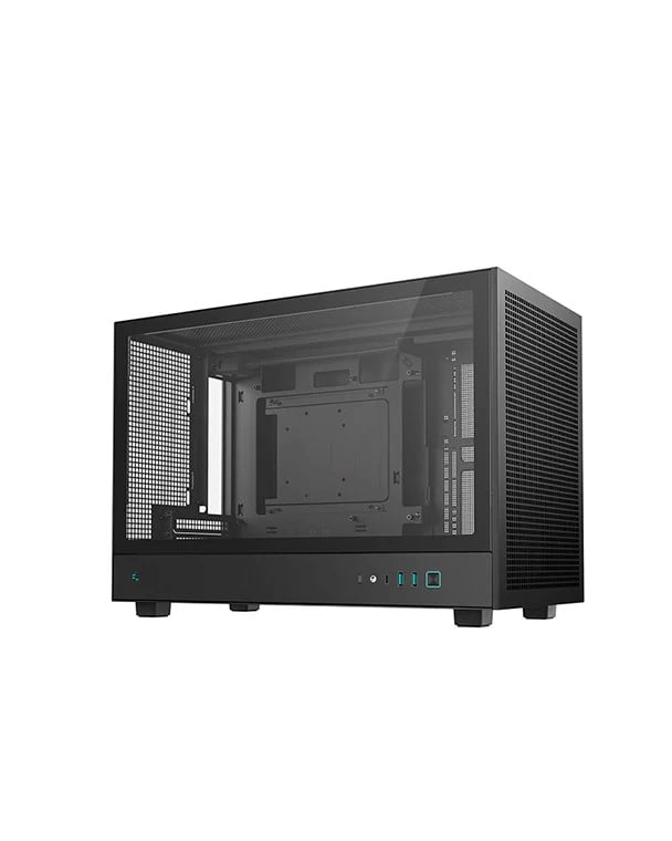 Deepcool CH260 Noir Noir - Boîtier PC Deepcool - grosbill.com - 1