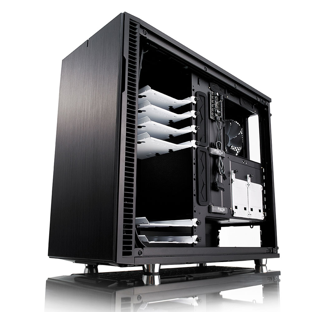 Fractal Design Define R6 Black Noir - Boîtier PC Fractal Design - 4