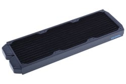 Watercooling Alphacool Radiateur NexXxoS ST30 Cuivre - 360mm  Grosbill