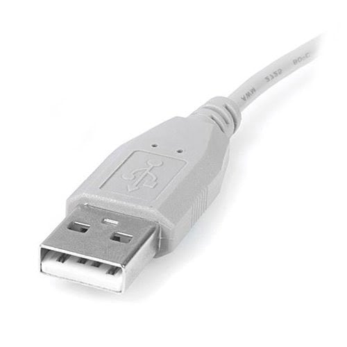 6in Mini USB 2.0 Cable - A to Mini B - Achat / Vente sur grosbill.com - 1