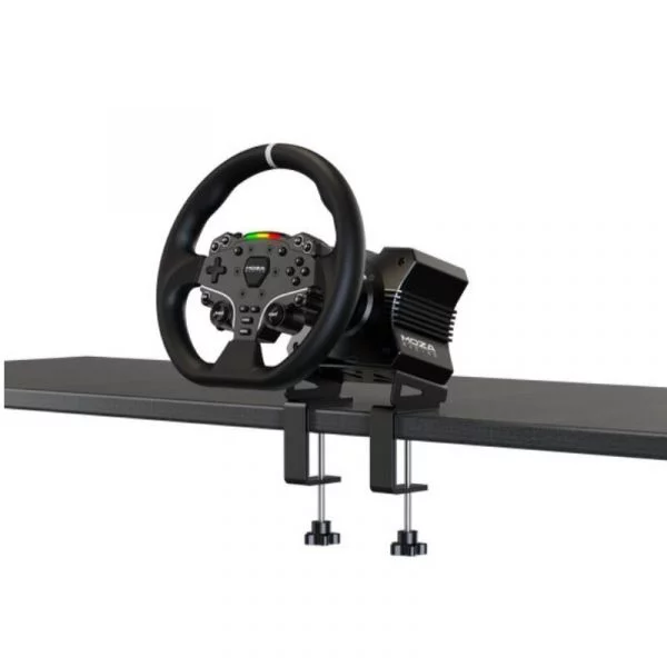 Moza Racing R5 - Simulateur de course (RS20) - Achat / Vente Base de volant Simracing sur grosbill.com - 1