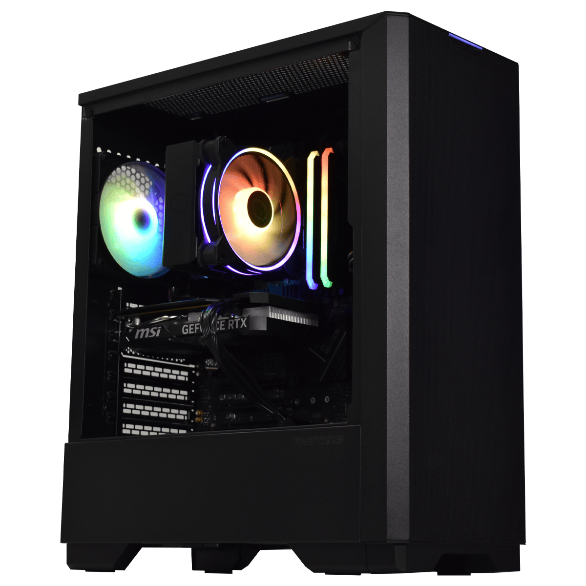 Grosbill VENOM - I5-14400F/RTX4060/16Go/1To (PCG-10602113) - Achat / Vente PC Fixe sur grosbill.com - 0