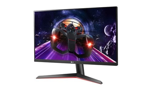 LG 24"  24MP60G-B - Ecran PC LG - grosbill.com - 1