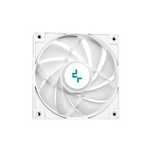 Deepcool LE720 WH - Blanc - 360 mm - Watercooling Deepcool - 3