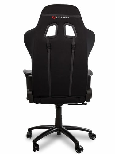 Arozzi Inizio Fabric Noir - Siège PC Gamer - grosbill.com - 1