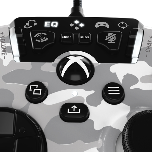 Turtle Beach Recon Controller/PC/XBOX/Filaire/USB/Artic Camo - Périphérique de jeu - 6