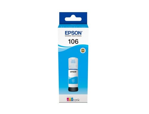 Epson - Cyan - C13T00R240 - Achat / Vente Consommable imprimante sur grosbill.com - 0