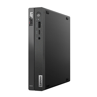 Lenovo ThinkCentre Neo i5 + Garantie 5 ans (12LN000EFR + 5WS0D80928) - Achat / Vente PC Fixe Constructeur sur grosbill.com - 1