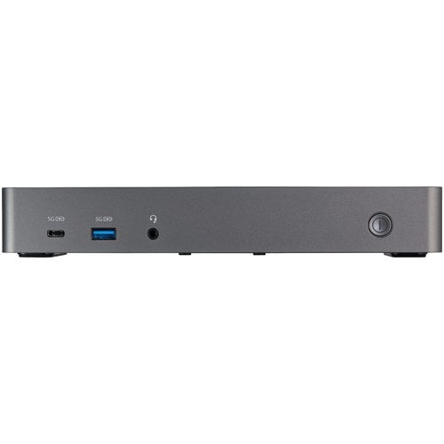 Hybrid USB-C USB-A Dock - Triple 4K 60Hz - Achat / Vente sur grosbill.com - 6