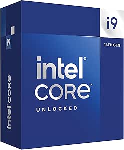 Intel Core i9-14900KS - 6.2Ghz - Processeur Intel - grosbill.com - 0