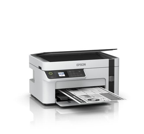 Imprimante multifonction Epson EcoTank ET-M2120 - grosbill.com - 5