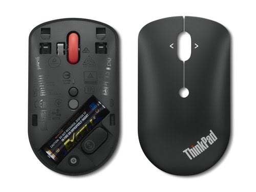 ThinkPad USB-C Wireless Compact Mouse - Achat / Vente sur grosbill.com - 2