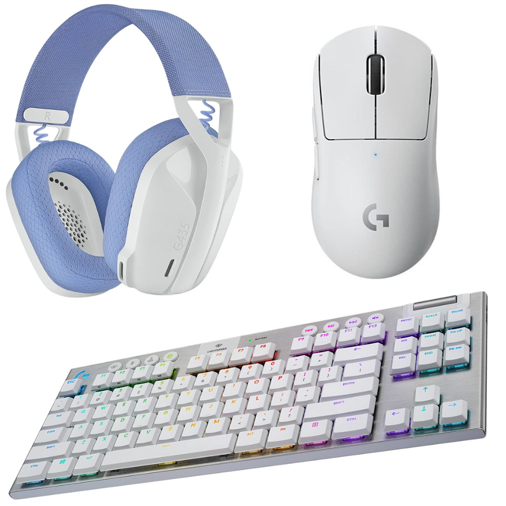 Logitech Pack Peripheriques MAGASIN EN LIGNE Grosbill