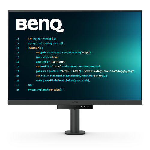 BenQ 28 pouces  9H.LM2LJ.TBE - Ecran PC BenQ - grosbill.com - 0