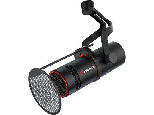 Avermedia Live Streamer Pop Filter - BA310 (61BA310001AB) - Achat / Vente Accessoire Streaming / Vlogging  sur grosbill.com - 2