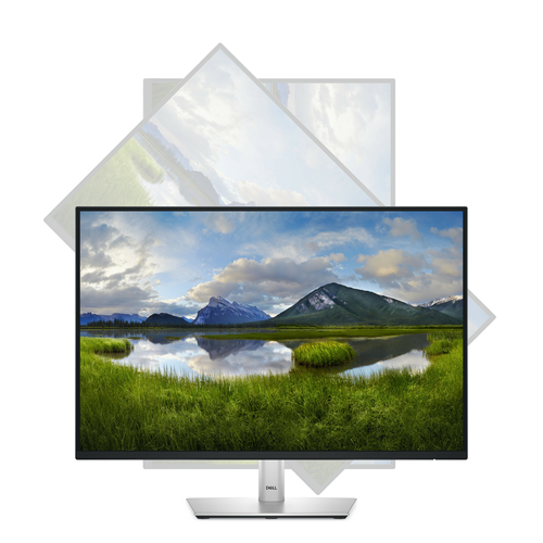 DELL 24 MONITOR - P2425 - Achat / Vente sur grosbill.com - 5