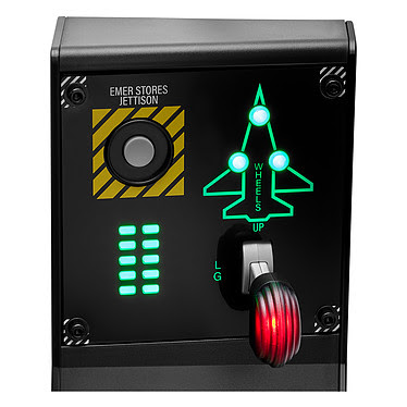 ThrustMaster Viper Panel - Périphérique de jeu - grosbill.com - 2